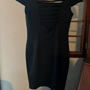 Cute Little Black Dress Forever 21 Size M